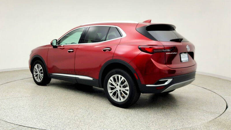2022 Buick Envision Preferred