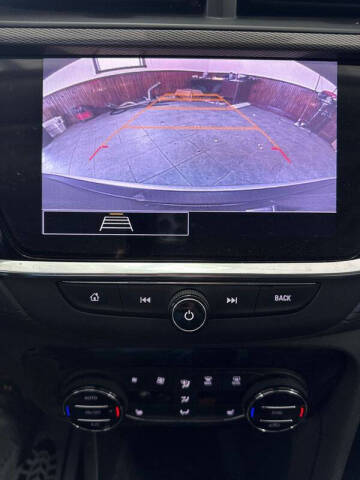 2022 Buick Encore GX Select