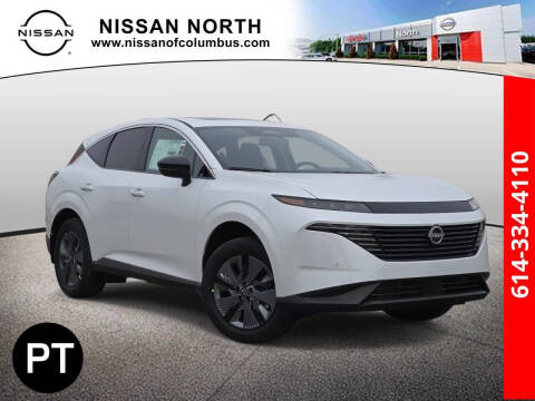 2025 Nissan Murano for sale at Auto Center of Columbus in Columbus OH