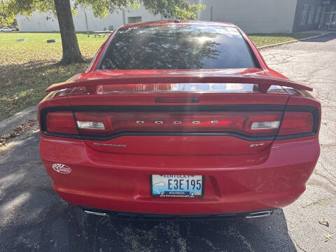 2014 Dodge Charger SXT