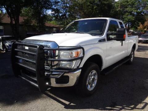 2013 Ford F-250 Super Duty for sale at Network Auto Source in Loveland CO