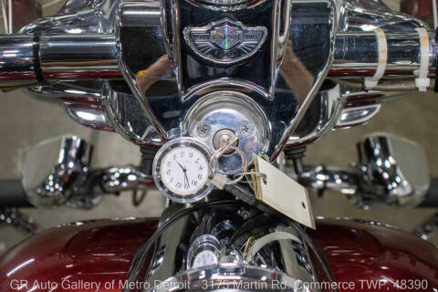 2003 Harley-Davidson Road King