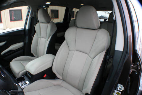 2019 Subaru Ascent Premium 7-Passenger