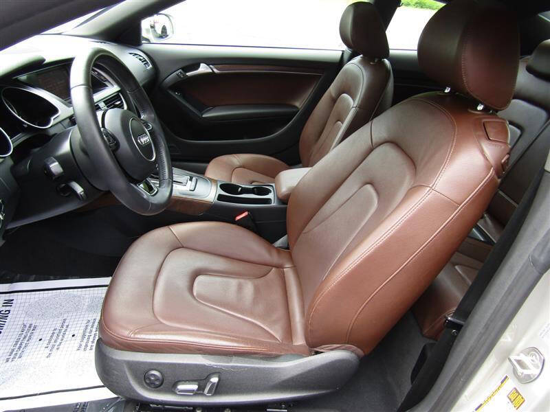 2013 Audi A5 2.0T quattro Premium