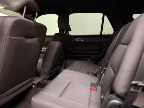 2018 Ford Explorer Police Interceptor Utility