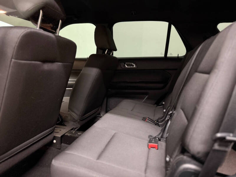 2018 Ford Explorer Police Interceptor Utility