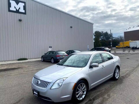 2010 Mercury Milan