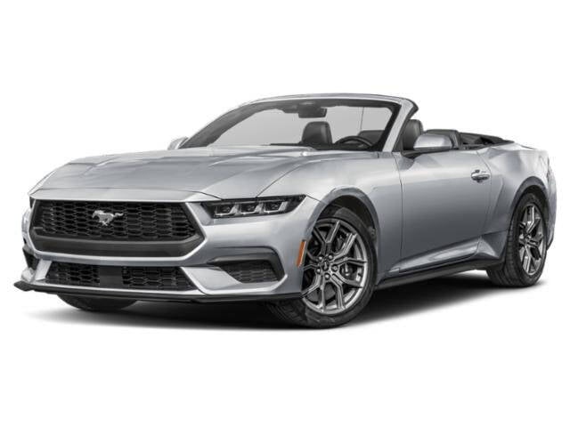 2024 Ford Mustang for sale at Auto Group South - Natchez Ford Lincoln in Natchez MS