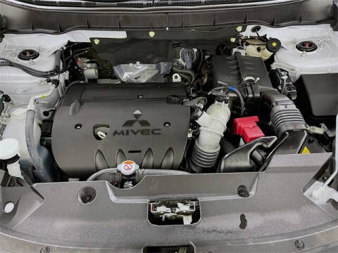 2024 Mitsubishi Outlander Sport Trail Edition