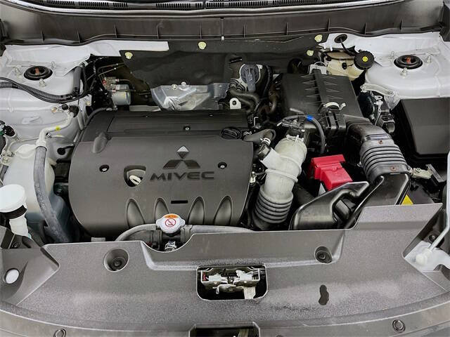 2024 Mitsubishi Outlander Sport Trail Edition