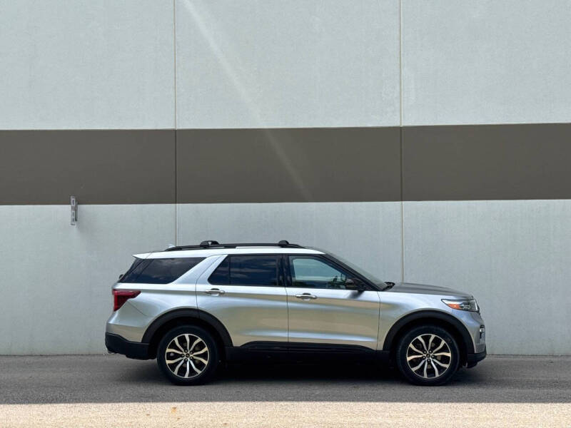 2020 Ford Explorer ST