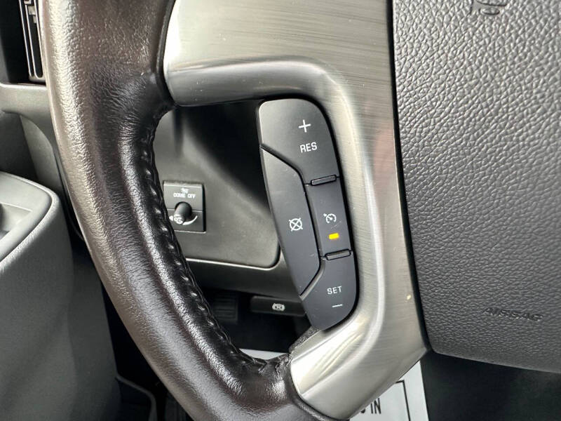 2017 Chevrolet Express LS 2500