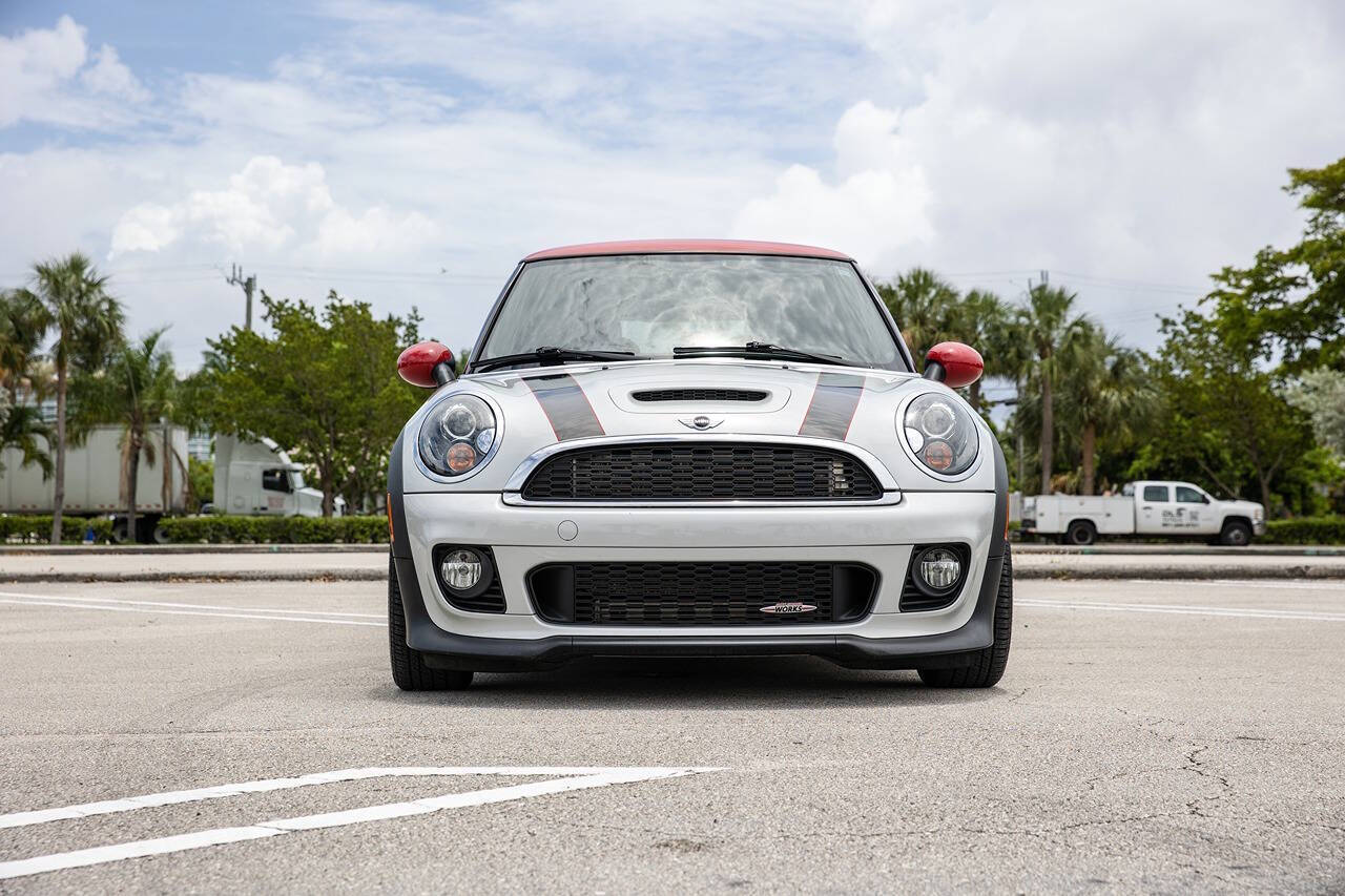 2012 MINI Cooper Hardtop 4