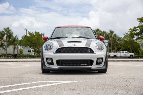 2012 MINI Cooper Hardtop John Cooper Works