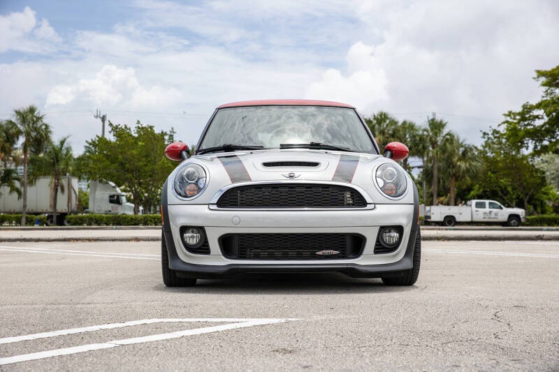 2012 MINI Cooper Hardtop John Cooper Works