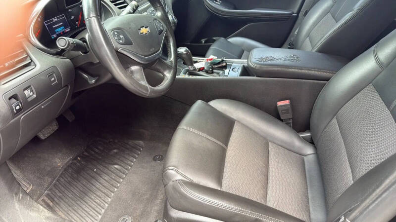 2018 Chevrolet Impala LT