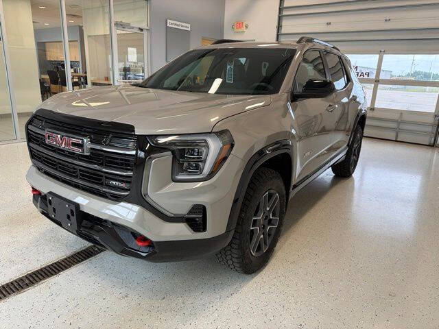 2027 GMC Terrain AT4