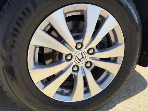 2016 Honda Odyssey EX