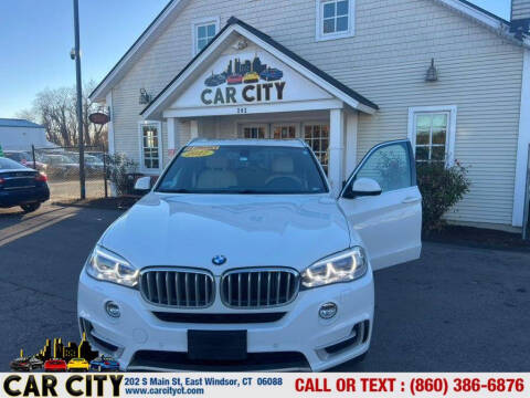 2017 BMW X5 xDrive35i
