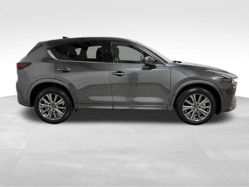 2025 Mazda CX-5 2.5 Turbo Signature