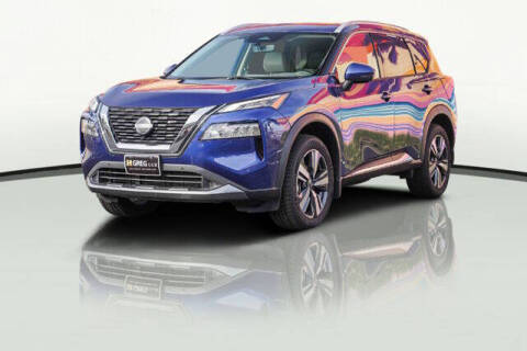 2022 Nissan Rogue SL