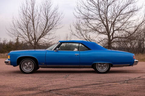 1975 Pontiac Grand Ville