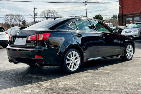 2013 Lexus IS 250