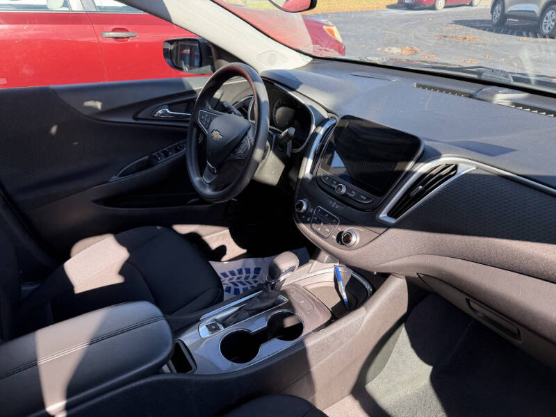 2023 Chevrolet Malibu LT