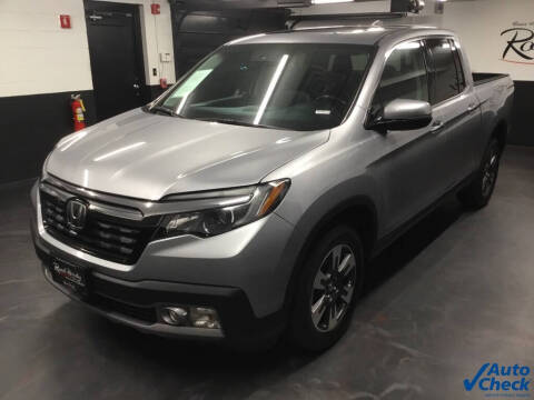 2018 Honda Ridgeline RTL-E
