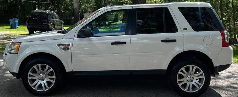 2008 Land Rover LR2 SE