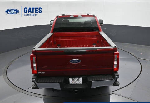 2026 Ford F-250 Super Duty