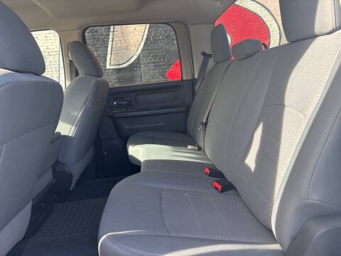 2017 RAM 2500 Tradesman