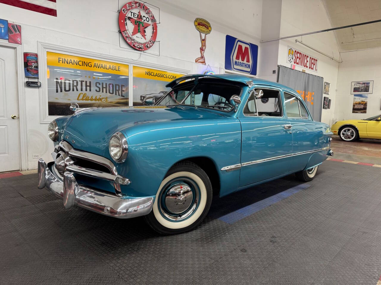 1949 Ford CUSTOM 2
