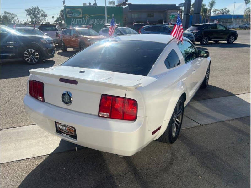 2007 Ford Mustang V6 Premium