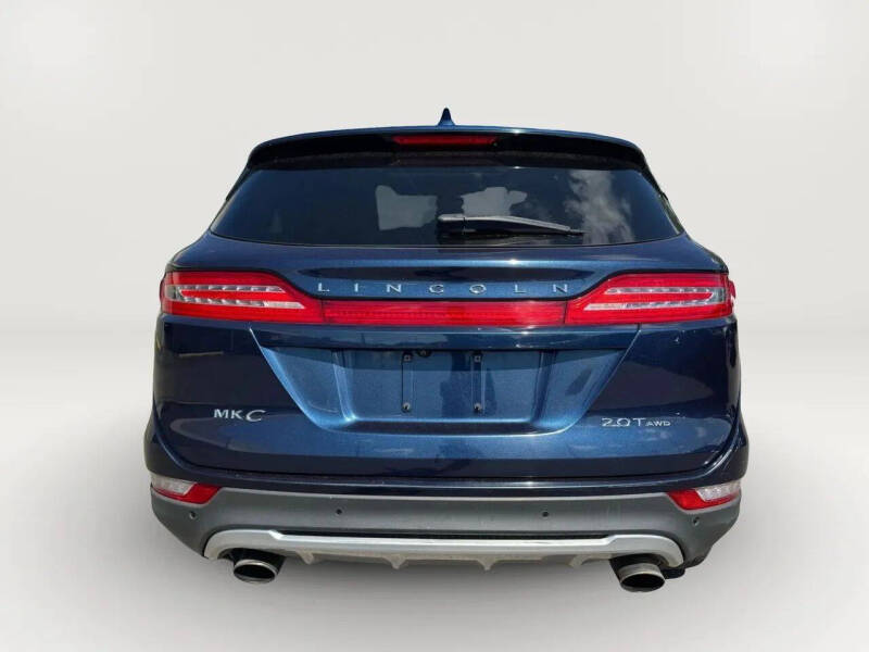 2017 Lincoln MKC Reserve