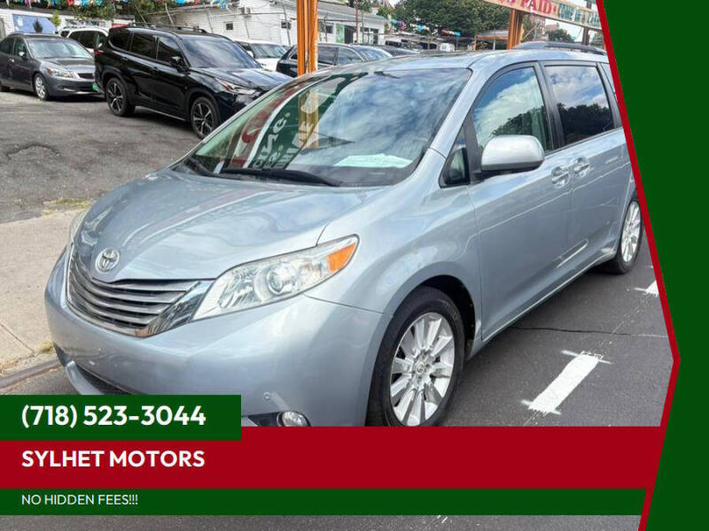 2011 Toyota Sienna Limited 7-Passenger