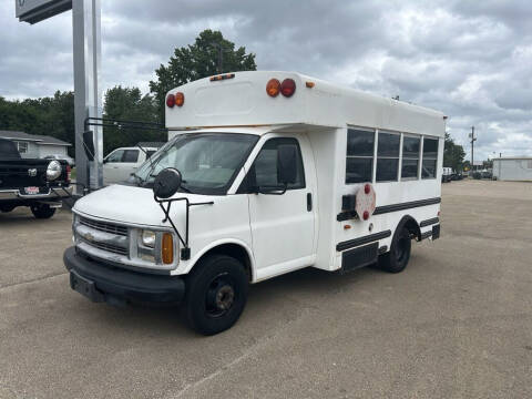 2001 Chevrolet Express