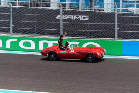 1979 Alfa Romeo Disco Volante