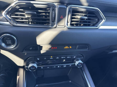 2025 Mazda CX-5 2.5 Turbo Signature