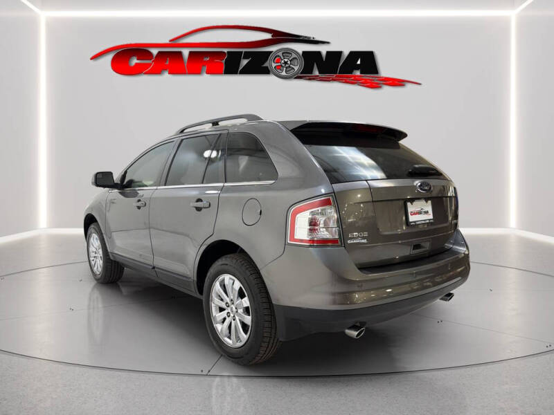 2010 Ford Edge Limited