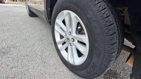 2011 Ford Explorer XLT