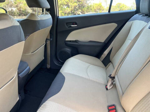 2017 Toyota Prius Two