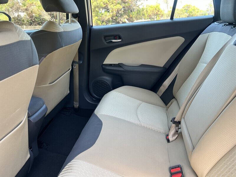 2017 Toyota Prius Two