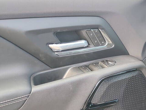 2026 Chevrolet Silverado EV LT