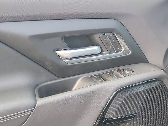 2026 Chevrolet Silverado EV LT
