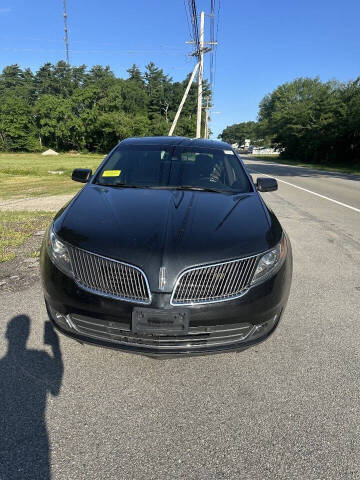 2015 Lincoln MKS