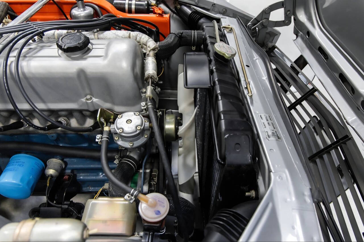 1973 Datsun 240Z 97