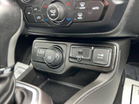 2021 Jeep Renegade Limited