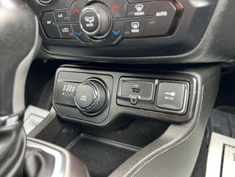 2021 Jeep Renegade Limited