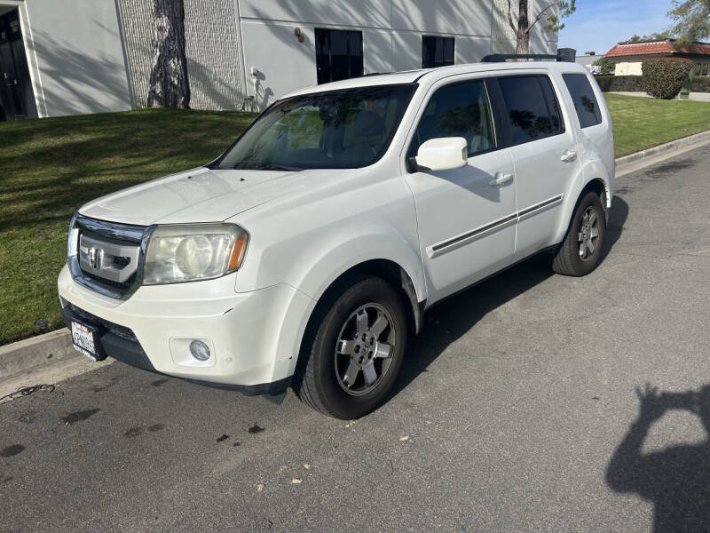 2011 Honda Pilot Touring